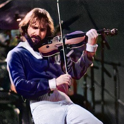 Dedicated to the music of Jean-Luc Ponty, French virtuoso violinist and jazz composer, and @ClaraPonty, French-American pianist, singer and composer.