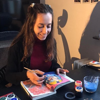 🖤Your daily dose of ART🫀 
LINKS https://t.co/sk8810hNgN