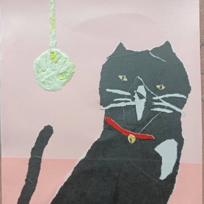 NFT❌/無断転載❌/無断使用❌
手・のり・折り紙📚で気ままにつくる『貼り絵作家』です🧤貼り絵でその場所をよりお気に入りの空間に︎︎🍵Instagram▶(https://t.co/Trs715KcAu)では動画も投稿しているので、気になる方は覗いてみてください🎶