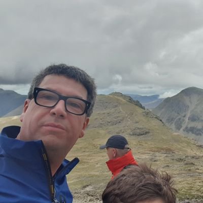 Dave,
Plumber from Northampton, now of Exmoor.
West Ham fan.
Politically Pragmatic
I like walking up and down things.
🇬🇧⚒️🎗
Down with this sort of thing.