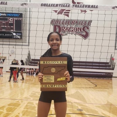 Collierville High School Volleyball / MVA 18 Red / ‘28 Villanova Volleyball Commit