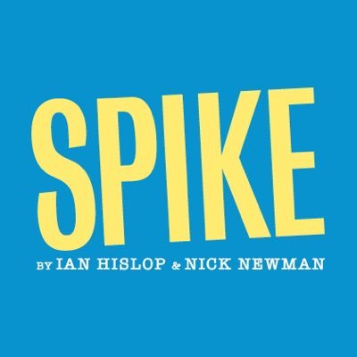 #SpikeThePlay is the absurdly funny new play by Ian Hislop and Nick Newman 🎺 2022 UK Tour plays 6 Sept - 26 Nov.