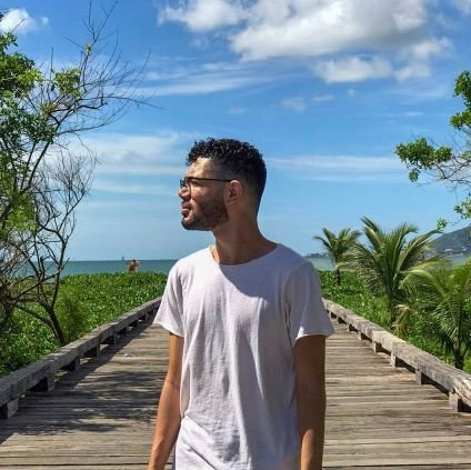 vi_o_vet's profile picture. Só um gay chão de taco perdido em Vix.