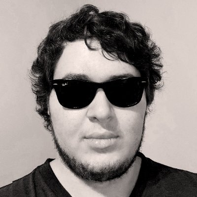 JordaoForesti's profile picture. Portfólio: https://t.co/mrq9XNOGlW

Criador do @HaikuCritico