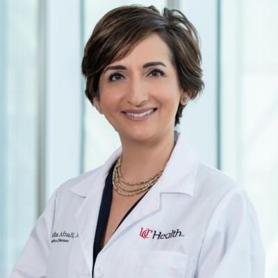 Professor GI, IBD |Executive Vice Chair Medicine @UCincyMedicine |Associate CMO @UC_Health |CoFounder 📲 @ibdhorizons @ScrubsnHeels👠 🇦🇫🇺🇲 T/RT=mine