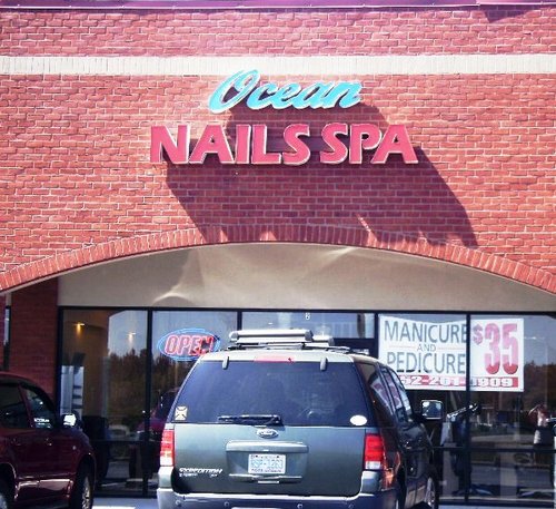 obxdayspa's profile picture. Visit OCEAN NAILS SPA’S in Southern Shores! Located at 5385 N Virginia Dare Trail Southern Shores, NC 27949 Call 252-261-0909 (Next to Tropical Smoothie).