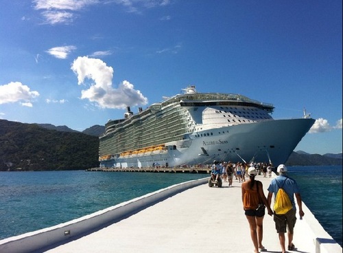 ChronicCruiser's profile picture. Cruising tips for the Chronically Awesome. Cruising is a great vacation for the disabled and the chronically ill, my tips can make it even easier.