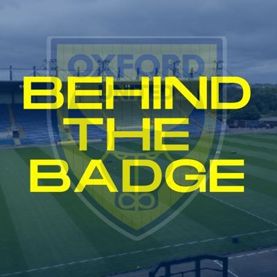 Independent #oufc podcast telling the stories of the past | Instagram: @behindthebadge_oufc 📸 | Listen using the links below 👇