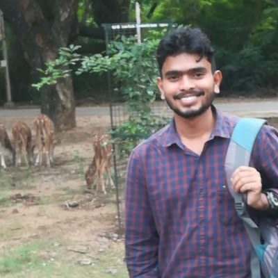 AjayaK_Sahoo's profile picture. PhD student in Computational Biology @IMScChennai