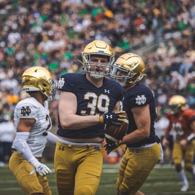 University of Notre Dame Football ‘25