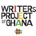 Writers Project Gh (@writersPG) Twitter profile photo