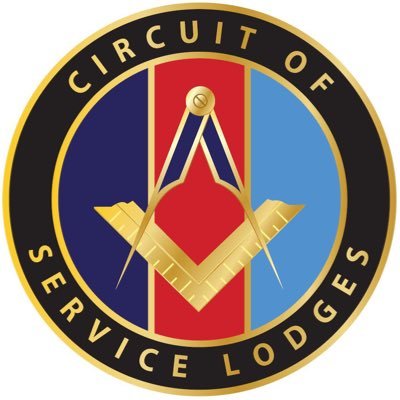 The Circuit of Service Lodges, formed in 1993 and currently comprising 44 lodges, exists to promote comradeship and fraternal contact between military masons.