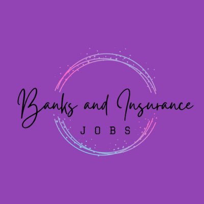 Connecting Employers and Job seekers worldwide. Career advice, job opportunities, and more. 📩recruitment@banksandinsurancejobs.com