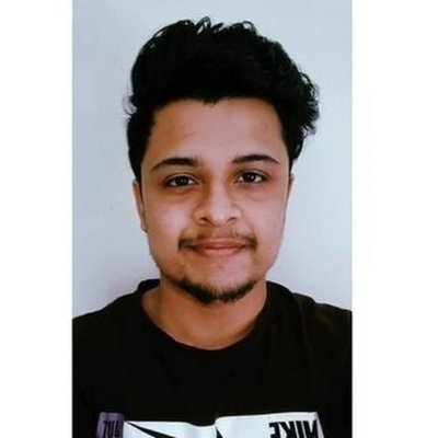 Frontend engineer @browserstack
loves cricket 🏏, movies 🎥, and pushing the web to its limits for more than 4 years 👨💻.