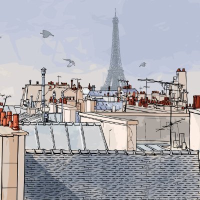 Toutes l'actu de l'immobilier à Paris