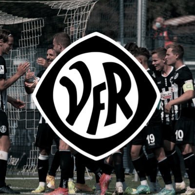 Der offizielle Twitter-Account des VfR Aalen. Immer weiter nach vorn! 🖤🤍