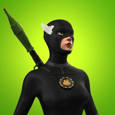 Hildaadhiambo20's profile picture. Female worrior