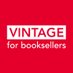 Vintage For Booksellers (@vintagehuddle) Twitter profile photo Vintage For Booksellers (@vintagehuddle) Twitter profile photo