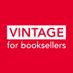 Vintage For Booksellers (@VintageHuddle) Twitter profile photo