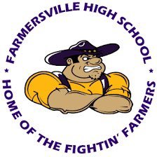 Official twitter page of the Farmersville ISD Lady Farmers Athletic Program.  #bleedpurpleandgold 💜💛