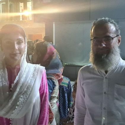 میرا ٹوئیٹ میری سوچ
میرا قائد نوازشریف میری لیڈر محترمہ مریم نواز۔۔
آخری سانس تک میری سیاست صرف PMLN کیلئے
سینئر نائب صدر SMT سندھِ