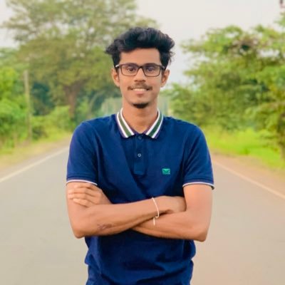 Samiithh's profile picture. Digital Marketer • Web Designer • Publisher at Google Adsense • Freelancer