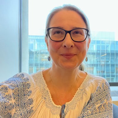 OksanaNagayets's profile picture. Kyivite in Washington, Washingtonian in Kyiv 🇺🇦