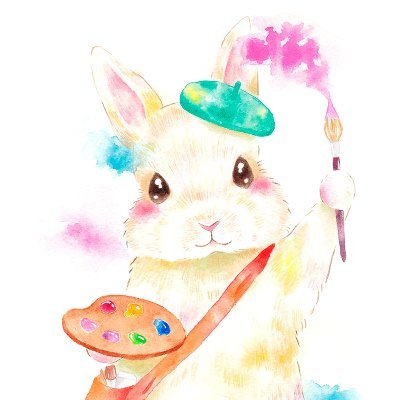 しず華＊🐰うさぎしんぼる展in大阪〜5/19さんのプロフィール画像