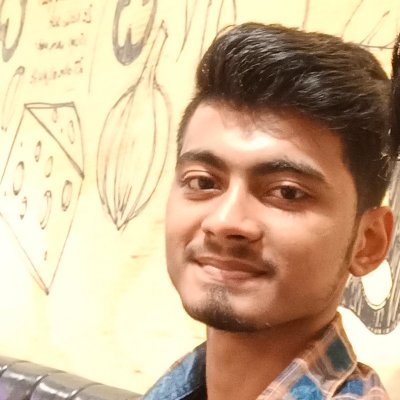 SnehashishPatr4's profile picture. I'm a gamer as well a
  Developer😳...