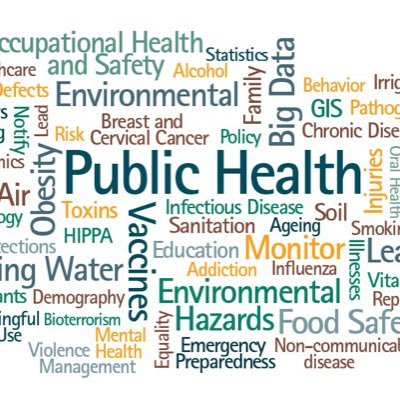 Public health and Epidemiology Consultant, Clinical Dietitian and much more
