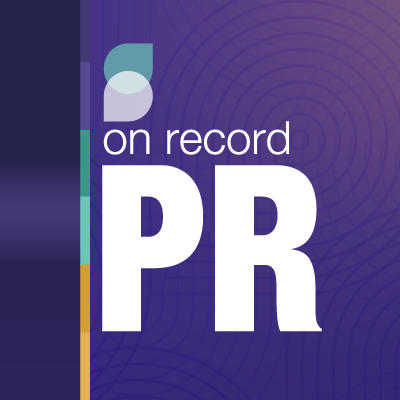 On Record PR podcast sponsored by @FuriaRubel public relations hosts C-suite executives, journalists & legal marketing experts. We go On The Record. #LMAMKT