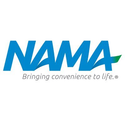 NAMA is the association representing the $34.9 billion U.S. convenience services industry. NAMA provides advocacy, education and research for its membership.