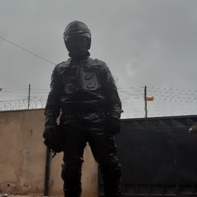 John09819182's profile picture. Black man 👨