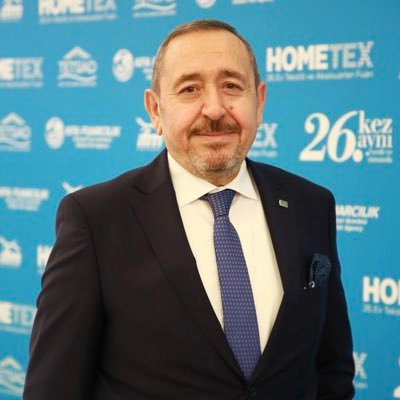hasanbayram38's profile picture. Türkiye Ev Tekstili Sanayicileri ve İş İnsanları Derneği (TETSİAD) Başkanı https://t.co/ZgM9sQCiya