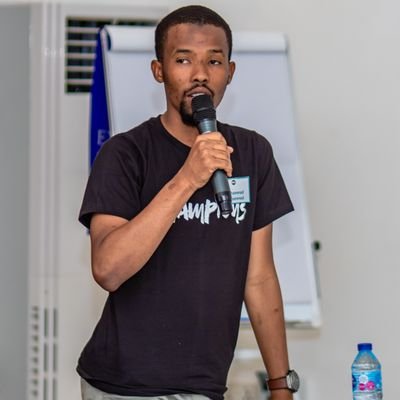 Architect|Youth Champ|CM 3MTT|SO BudgiT|Soc Activist|LMI|Co-Fndr Jigawa Youth Circle|2020 PLAC(LIP)|19/22 ONE Champion|Jigawa Lead FTM CODE|Fndr MM Fndtn Int'l|