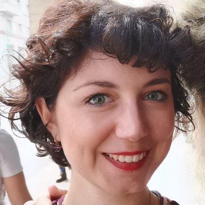 Project Manager @ActionAidItalia
Animatrice culturale
La mia passione sono i gruppi di lettura
