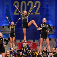 Live Oak High Cheer(@LiveOakHSCheer) 's Twitter Profile Photo