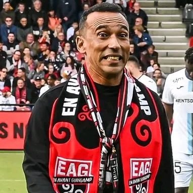 Supporter d'En Avant de Guingamp mais pas que