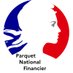 Parquet national financier (PNF) (@pr_financier) Twitter profile photo