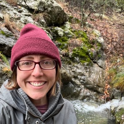 Prof @ the U of San Diego studying aquatic inverts in desert streams. 🏳️🌈Supporter of STEM diversity in all forms. Not on Twitter much! Insta: @kateboersma