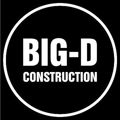 Headquartered in SLC, UT - Big-D is one of the largest groups of contractors in the U.S with 15 regional offices in eight states. 

#ThinkBigWorkBigLiveBig