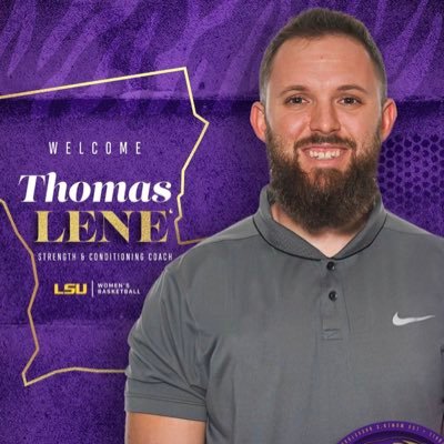 LSU WBB Strength Coach