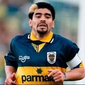 💙💛💙 
Bostero de la cuna, hasta el cajón