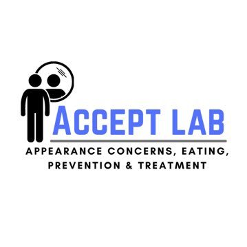 The ACCEPT Lab (PI: @DrTiffanyABrown) conducts research on eating disorder treatment & prevention in male and SGM populations.