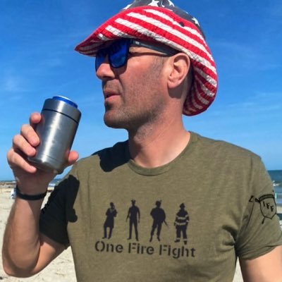 Husband, Father and Friend.              One Fire Fight, CEO: follow us @onefirefight