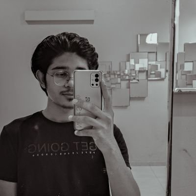 Just a student who is studying for degree...lol
Python beginner |CYBERSECURITY