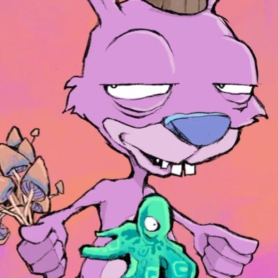 MSpiritridge's profile picture. the network is the vault