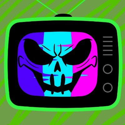 TV headed Vaporwave Skeleton || 26 || He/him || Variety Twitch Affiliate || 
I fune screm and laugh at the video game
https://t.co/1m34qi3agw… - Vibe w/ me