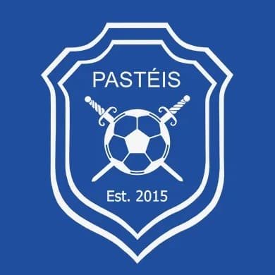 Bem-vindos ao twitter oficial da #FamiliaPasteis!

⚽ Futebol 11 Feminino
⚽️ Futebol 11 Masculino
⚽ Futebol Praia Feminino
⚽️ Escola de Futebol