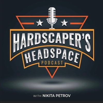 🎙Hosted by Nikita Petrov of @oidesignbuild 📍Based in Charlotte, NC ⚒ Connecting hardscapers across the nation